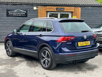 Used Volkswagen Tiguan 2017 for sale - 78769289: Photo