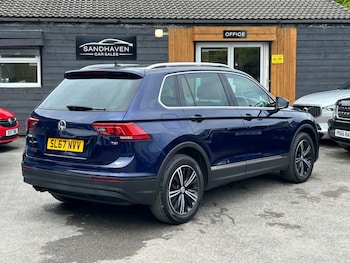 Used Volkswagen Tiguan 2017 for sale - 78769289: Photo