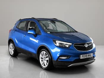 Used Vauxhall Mokka X 2018 for sale - 79599263: Photo