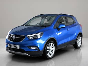 Used Vauxhall Mokka X 2018 for sale - 79599263: Photo