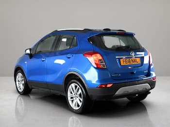Used Vauxhall Mokka X 2018 for sale - 79599263: Photo