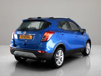 Used Vauxhall Mokka X 2018 for sale - 79599263: Photo