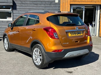 Used Vauxhall Mokka X 2019 for sale - 78907927: Photo