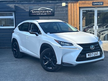 Used Lexus NX 2017 for sale - 78240982: Photo