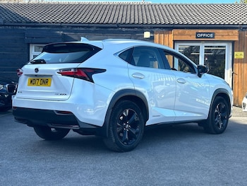 Used Lexus NX 2017 for sale - 78240982: Photo