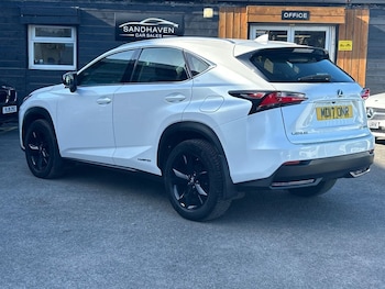 Used Lexus NX 2017 for sale - 78240982: Photo