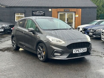 Used Ford Fiesta 2017 for sale - 76570620: Photo