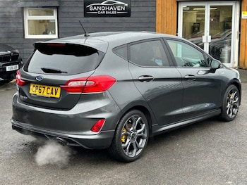 Used Ford Fiesta 2017 for sale - 76570620: Photo