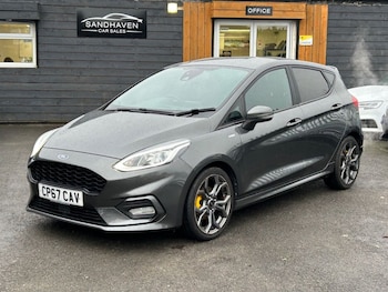 Used Ford Fiesta 2017 for sale - 76570620: Photo