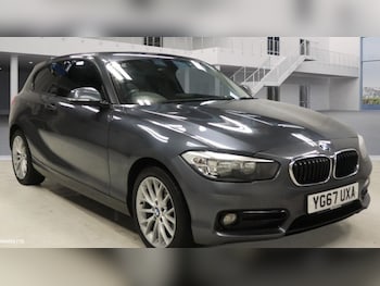 Used BMW 1 Series 2017 for sale - 76698630: Photo