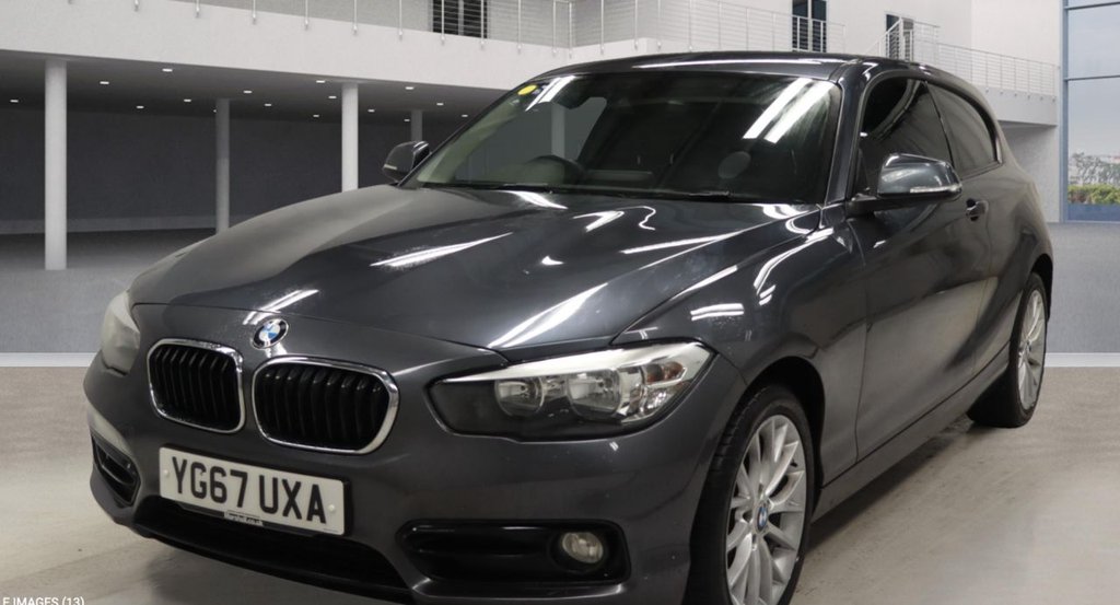 Used BMW 1 Series 2017 for sale - 76698630: Photo 2