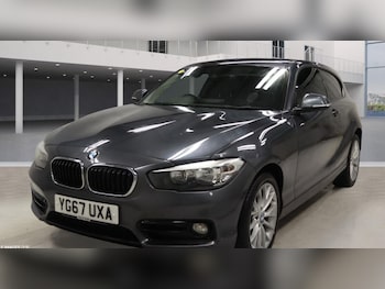 Used BMW 1 Series 2017 for sale - 76698630: Photo