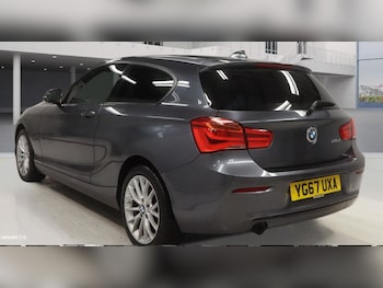 Used BMW 1 Series 2017 for sale - 76698630: Photo