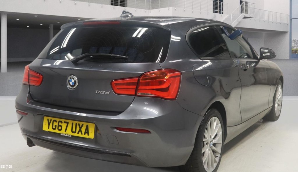 Used BMW 1 Series 2017 for sale - 76698630: Photo 4