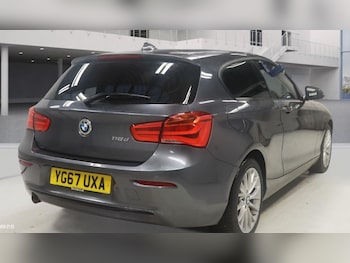 Used BMW 1 Series 2017 for sale - 76698630: Photo