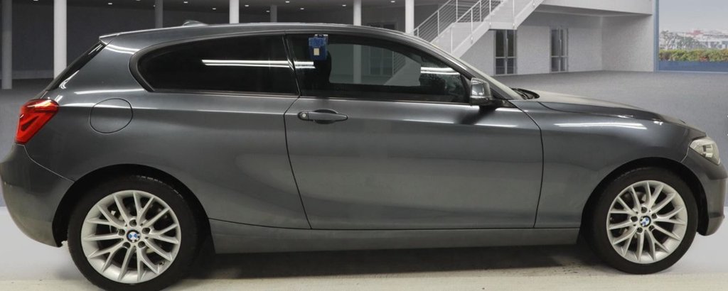 Used BMW 1 Series 2017 for sale - 76698630: Photo 5