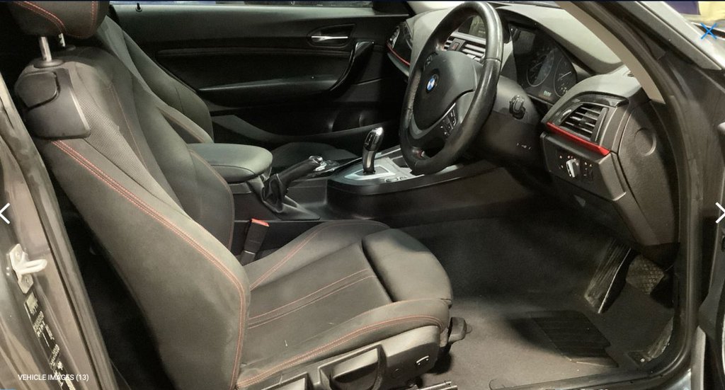 Used BMW 1 Series 2017 for sale - 76698630: Photo 7