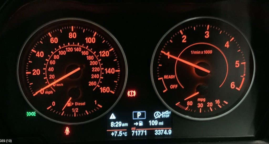 Used BMW 1 Series 2017 for sale - 76698630: Photo 8