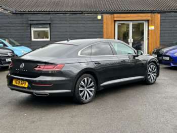Used Volkswagen Arteon 2018 for sale - 75136148: Photo