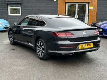 Used Volkswagen Arteon 2018 for sale - 75136148: Photo