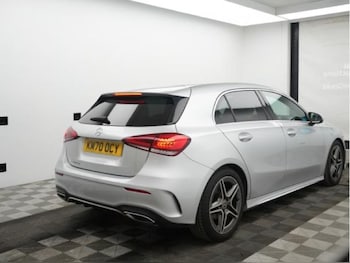 Used Mercedes-Benz A-Class 2020 for sale - 75973632: Photo