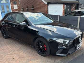2019 (69) - 1.5 A180d Sport Hatchback 5dr Diesel 7G-DCT Euro 6 (s/s) (116 ps)