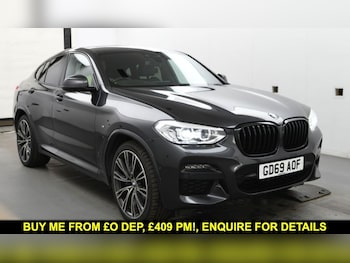 Used BMW X4 2019 for sale - 75488213: Photo