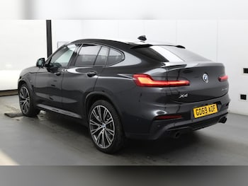 Used BMW X4 2019 for sale - 75488213: Photo