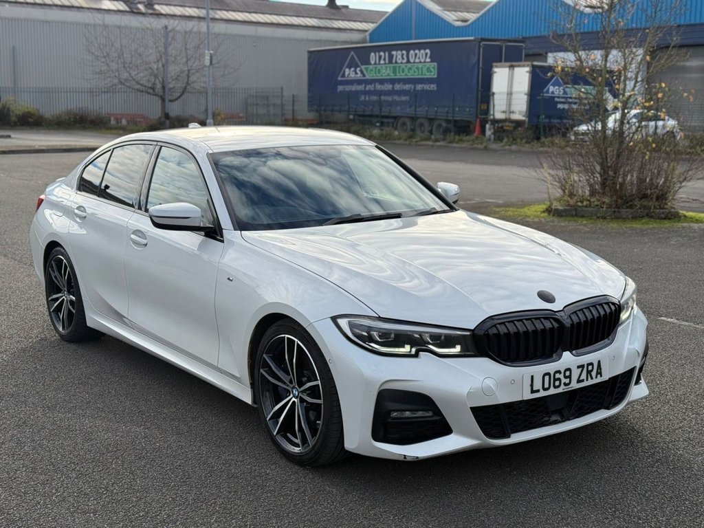 Used BMW 3 Series 2020 for sale - 76642801: Photo 1