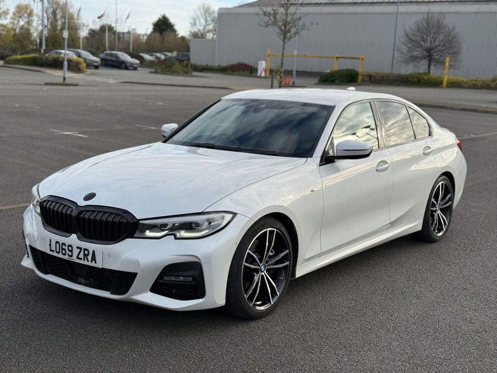 Used BMW 3 Series 2020 for sale - 76642801: Photo 2