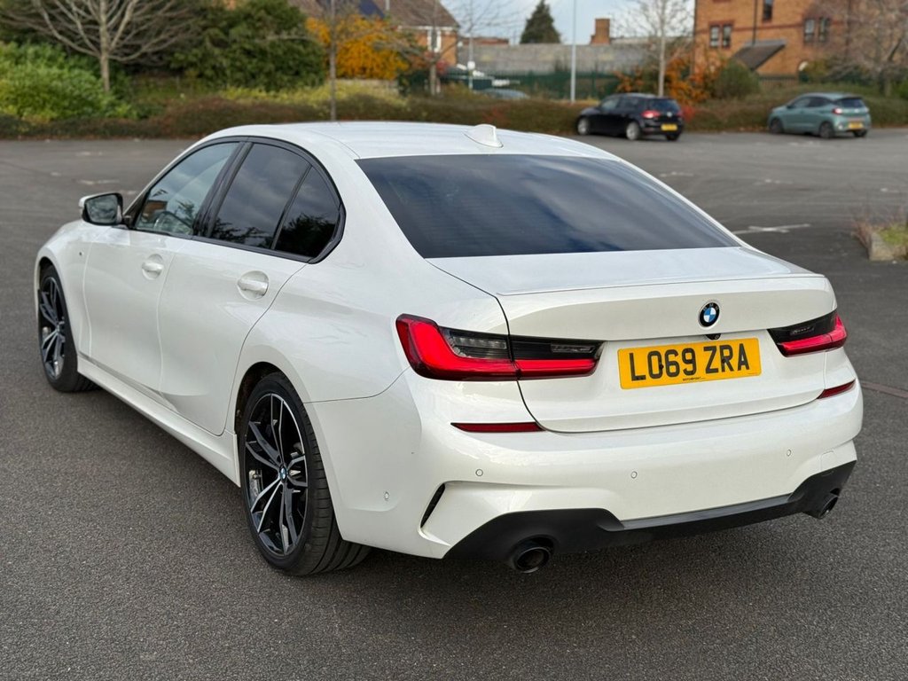 Used BMW 3 Series 2020 for sale - 76642801: Photo 4