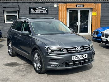 Used Volkswagen Tiguan 2019 for sale - 79722350: Photo