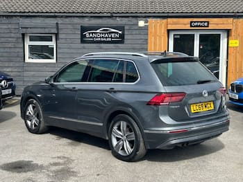 Used Volkswagen Tiguan 2019 for sale - 79722350: Photo