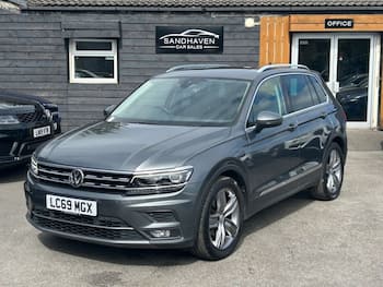 Used Volkswagen Tiguan 2019 for sale - 79722350: Photo