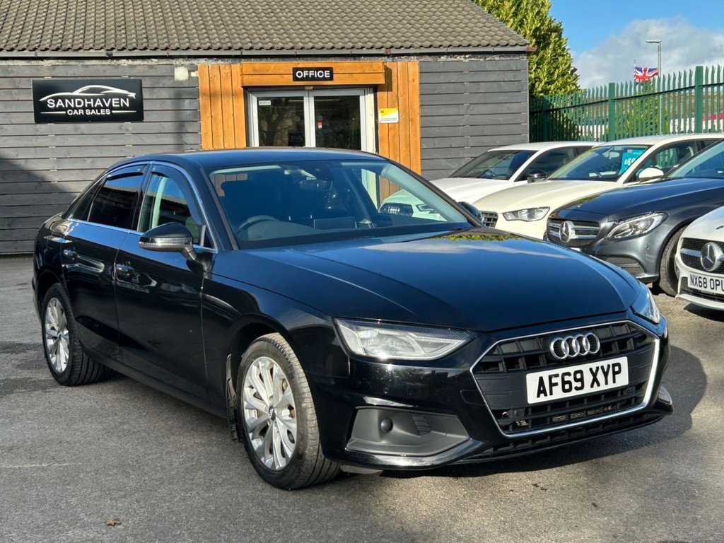 Used Audi A4 2019 for sale - 76439059: Photo 1