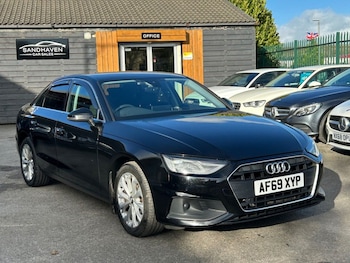 Used Audi A4 2019 for sale - 76439059: Photo