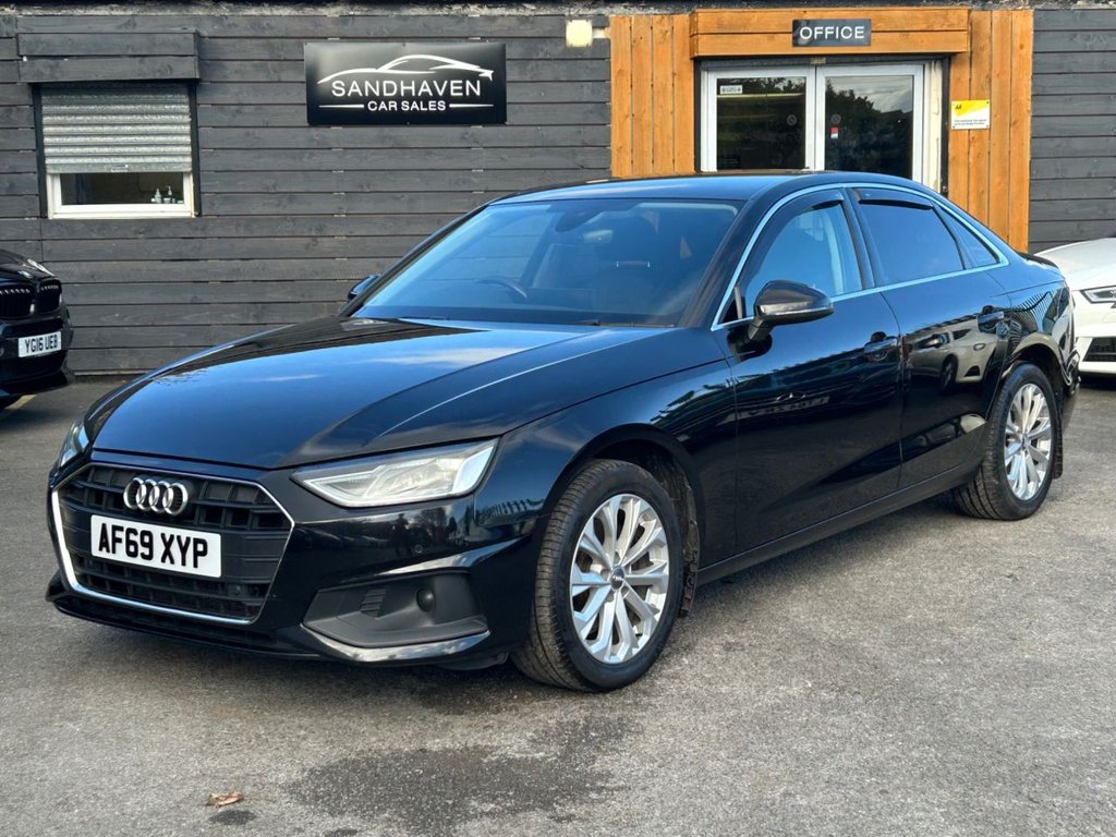 Used Audi A4 2019 for sale - 76439059: Photo 2