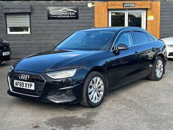 Used Audi A4 2019 for sale - 76439059: Photo