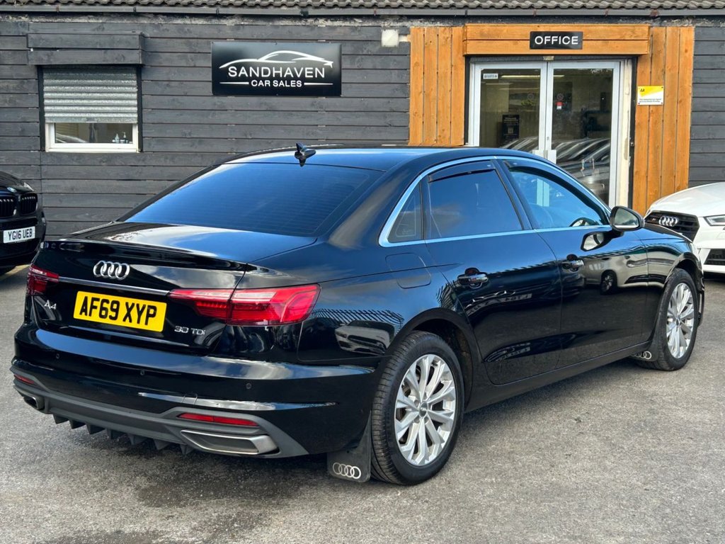 Used Audi A4 2019 for sale - 76439059: Photo 3