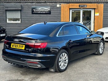 Used Audi A4 2019 for sale - 76439059: Photo