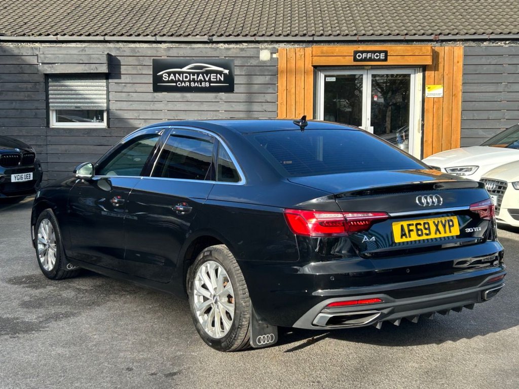 Used Audi A4 2019 for sale - 76439059: Photo 4