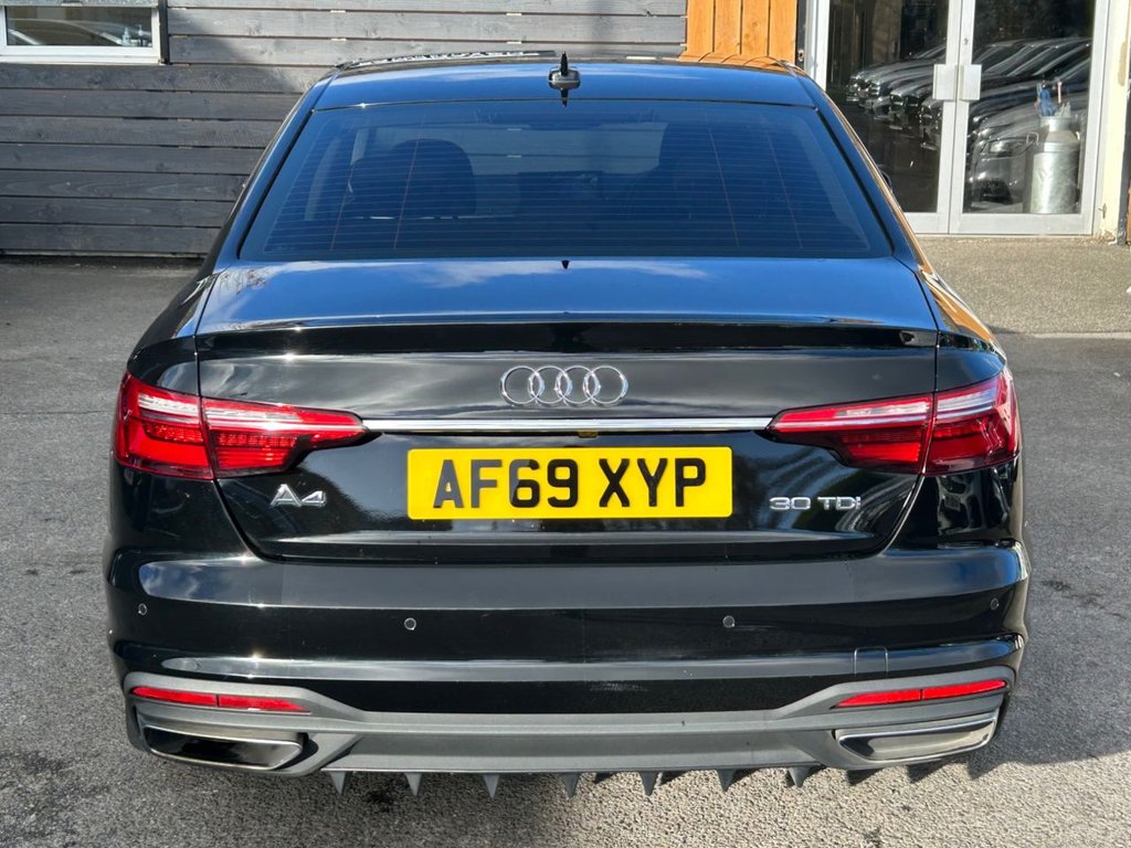 Used Audi A4 2019 for sale - 76439059: Photo 8