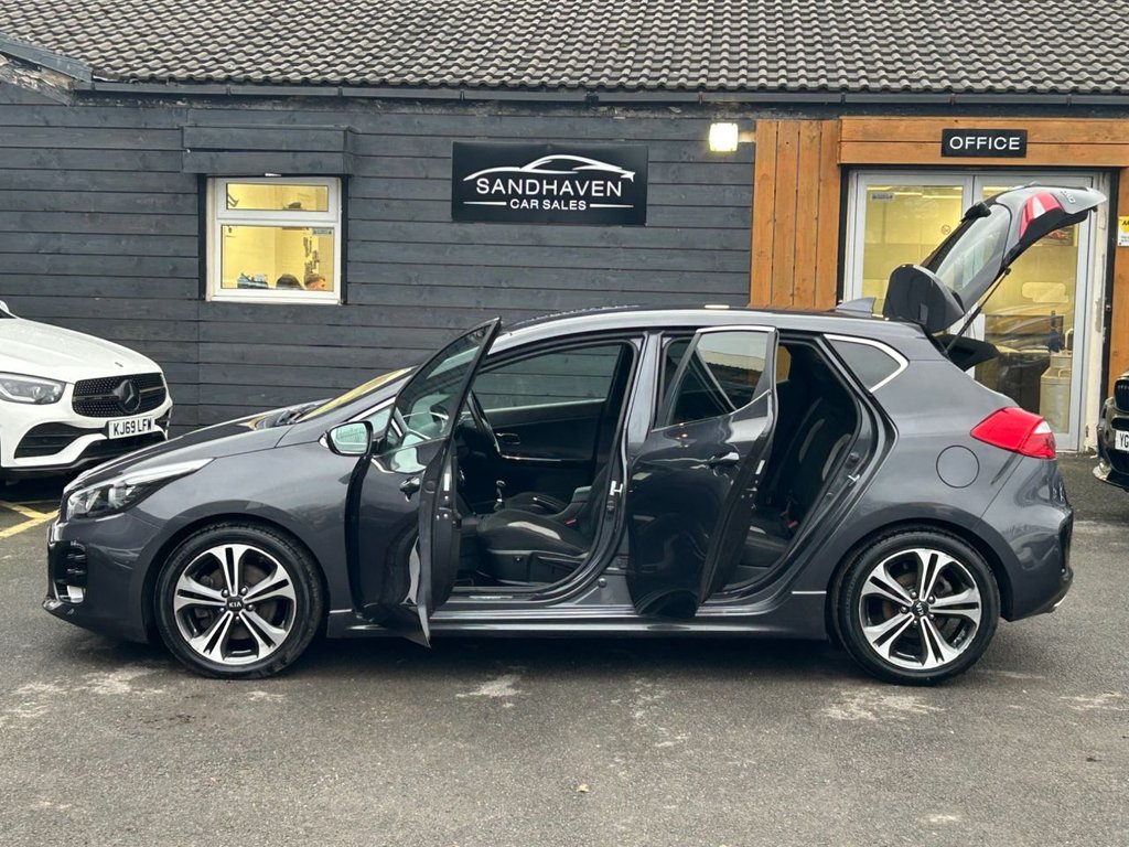 Used Kia Ceed 2018 for sale - 77038122: Photo 10