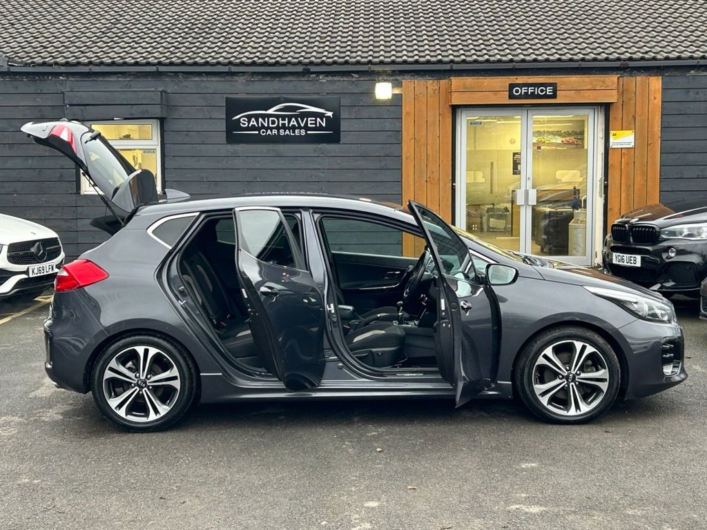 Used Kia Ceed 2018 for sale - 77038122: Photo 11