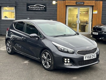 2018 (68) - 1.6 CRDi ISG GT-Line 5dr