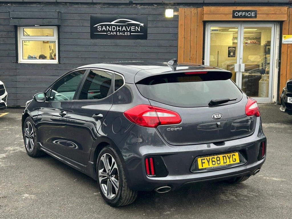 Used Kia Ceed 2018 for sale - 77038122: Photo 2