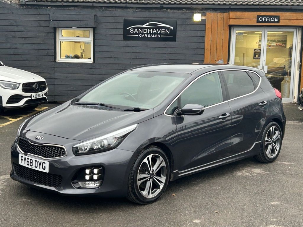 Used Kia Ceed 2018 for sale - 77038122: Photo 4