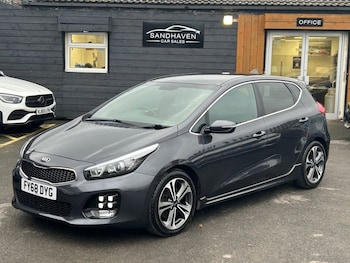 Used Kia Ceed 2018 for sale - 77038122: Photo