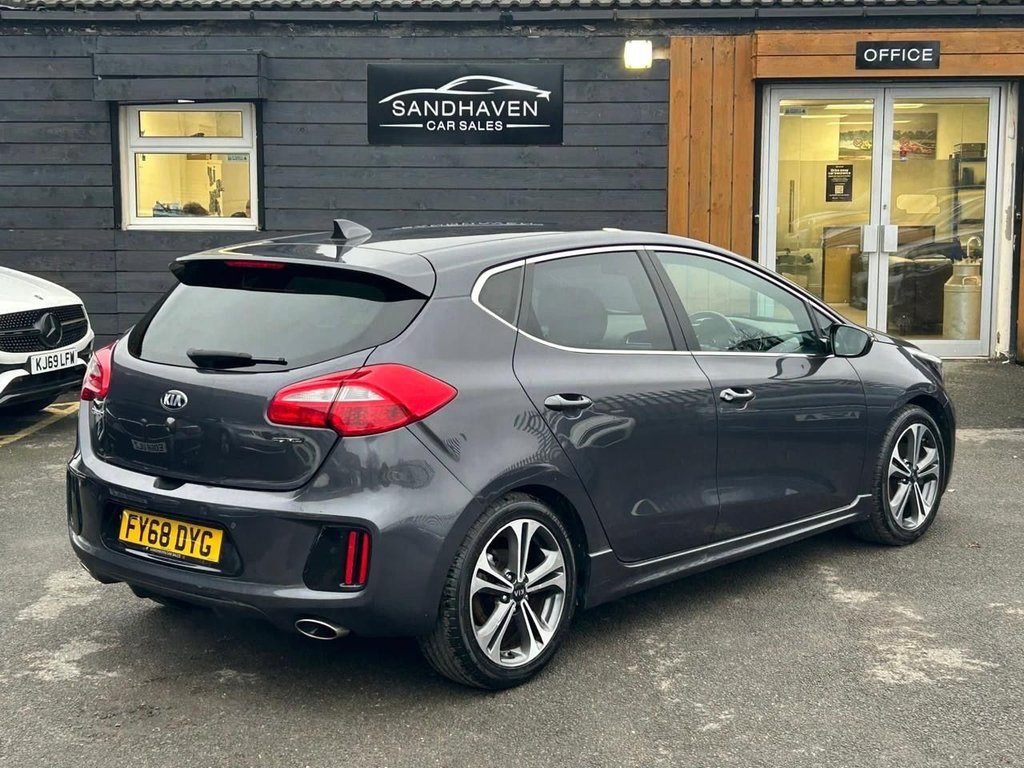 Used Kia Ceed 2018 for sale - 77038122: Photo 5