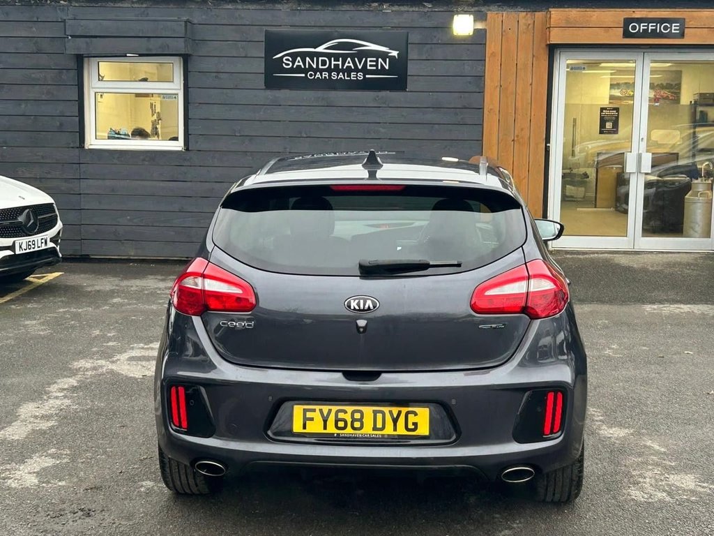 Used Kia Ceed 2018 for sale - 77038122: Photo 7